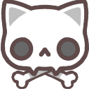 Face Skull Emoji